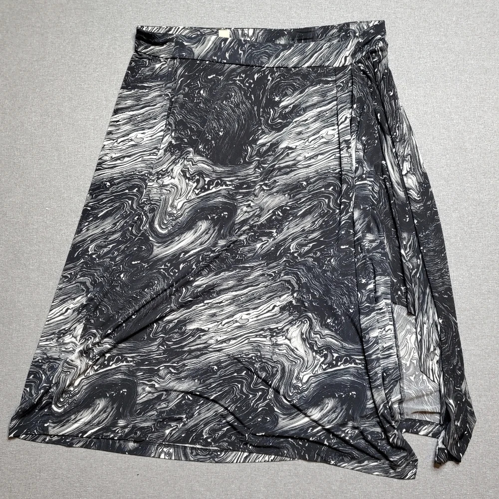 Michael Kors‎ Marble Design Skirt